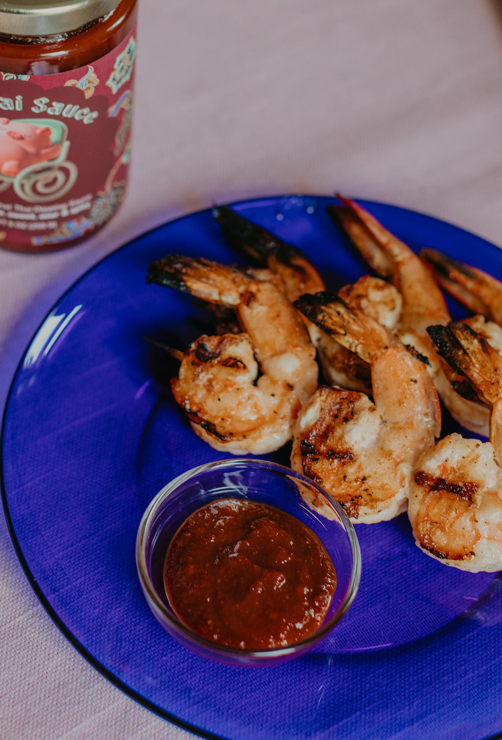 Jane’s Nai Nai Sauce