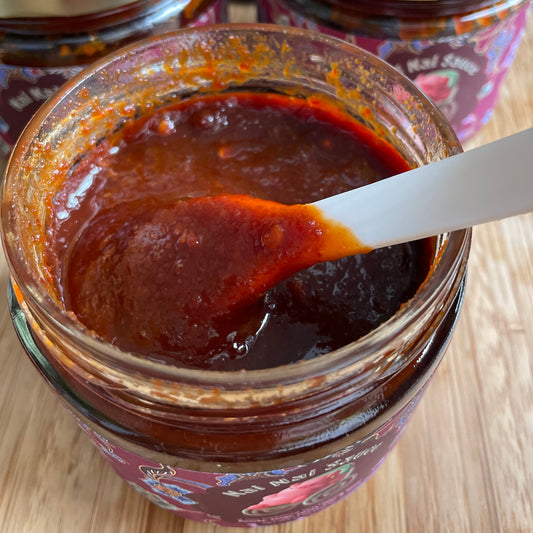 Red Nai Nai Sauce