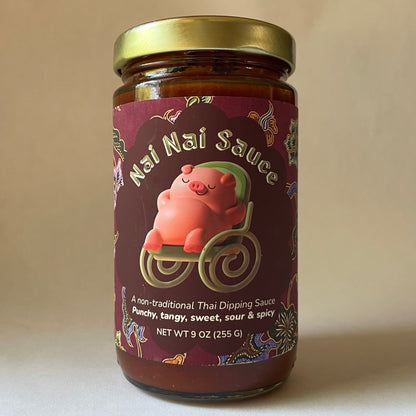 Red Nai Nai Sauce